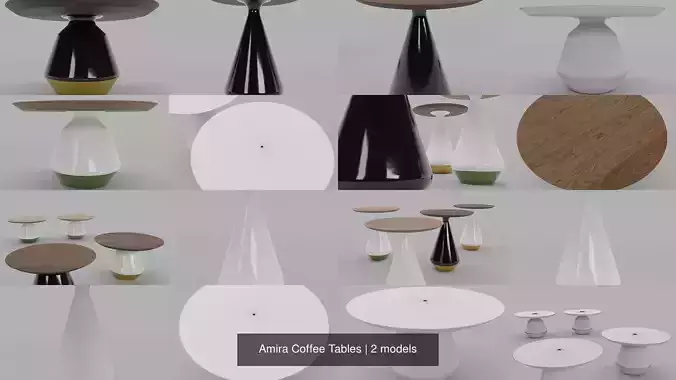 Amira Coffee Tables