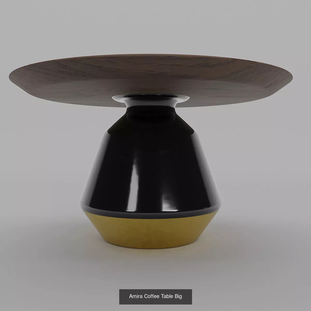 Amira Coffee Tables 3D Model Collection_0
