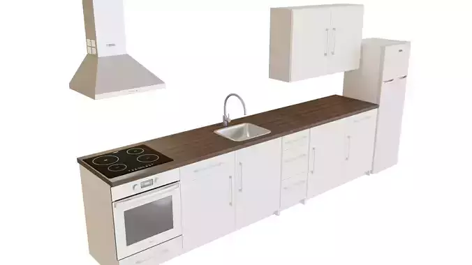 Small Kitchen Kit