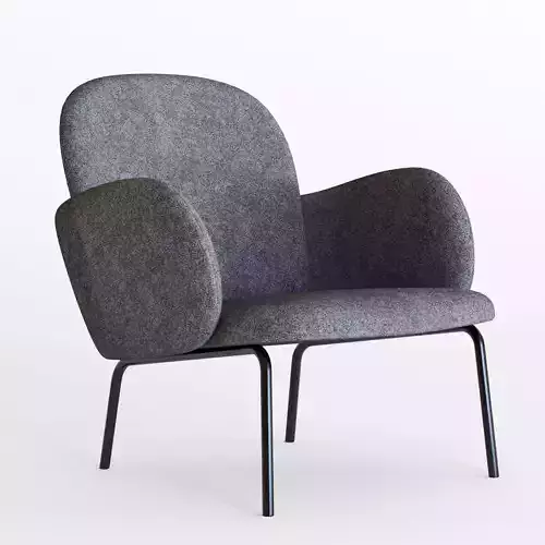 Puik - Dost lounge chair