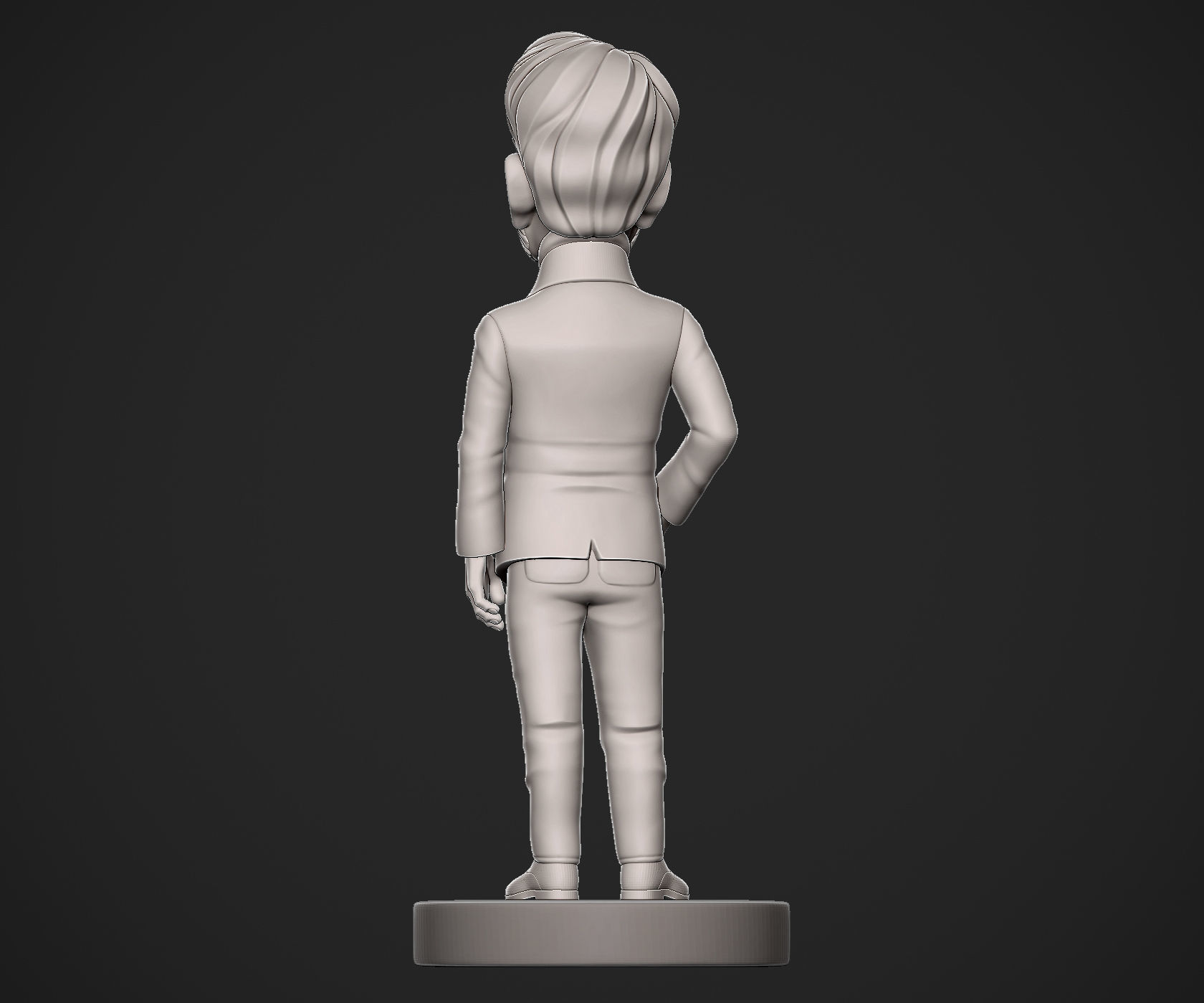 Irrfan Khan 3D print model_37