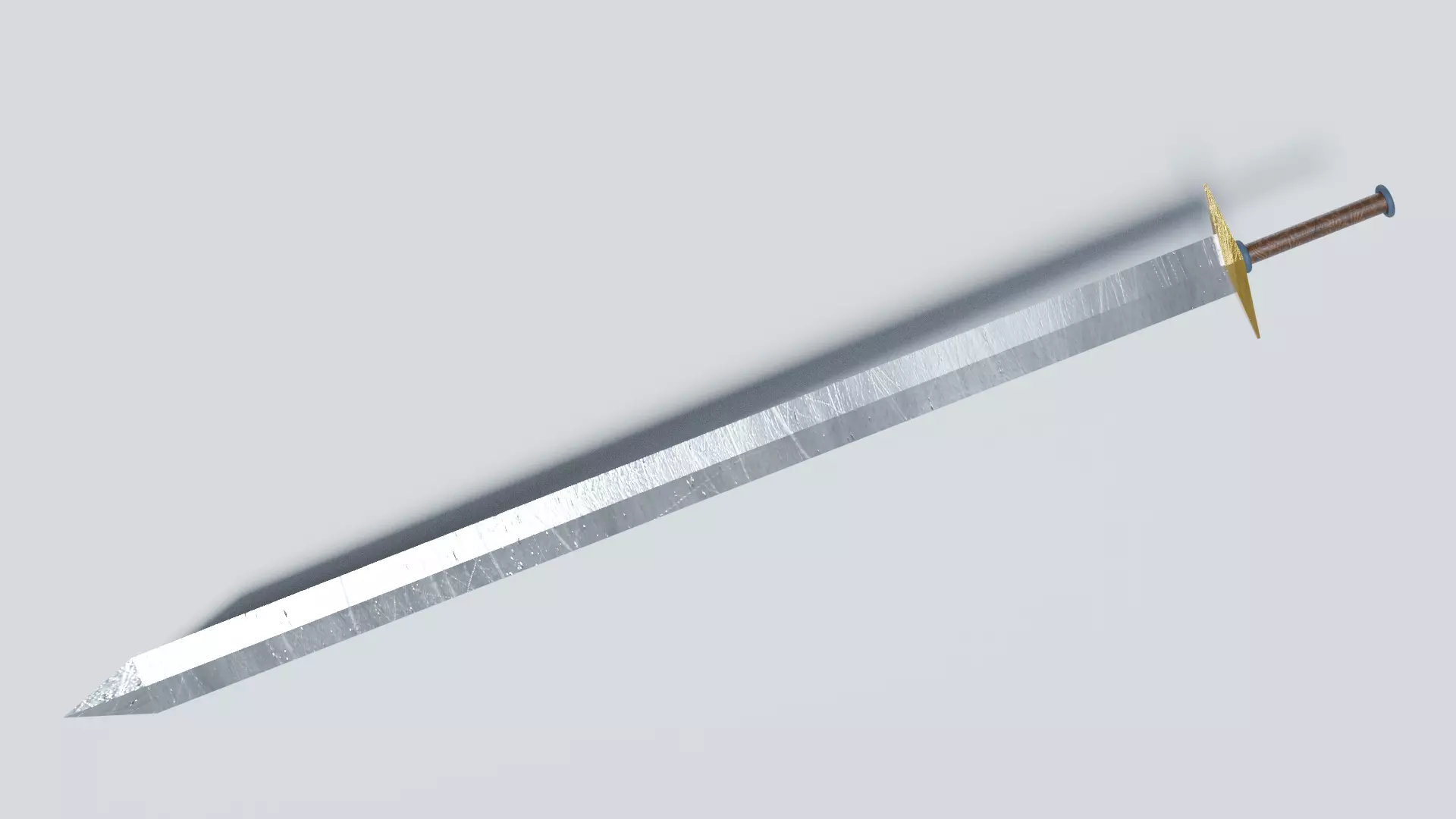 sword Free 3D model