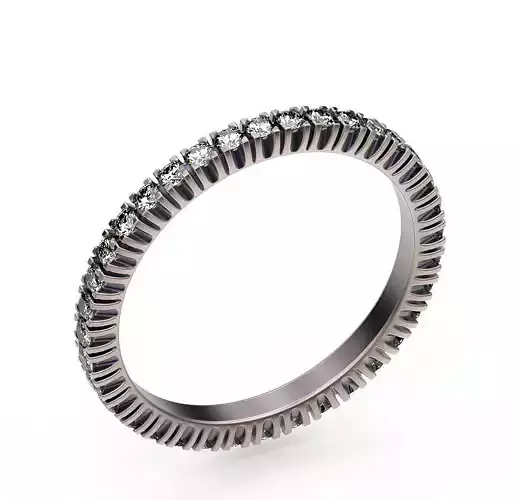 Ring Shine 3D print model Ring Shine 3D print model