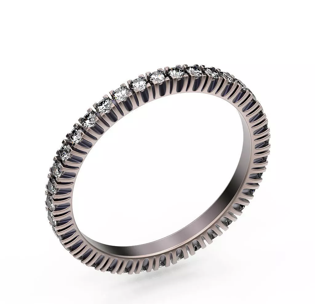 Ring Shine 3D print model_0