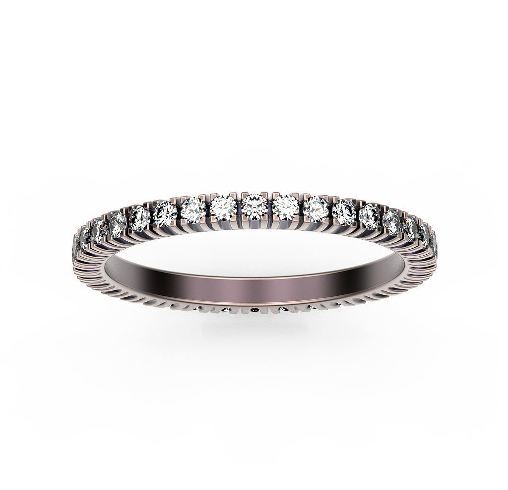 Ring Shine 3D print model_2