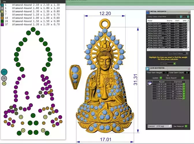 Avalokitesvara Bodhisattva