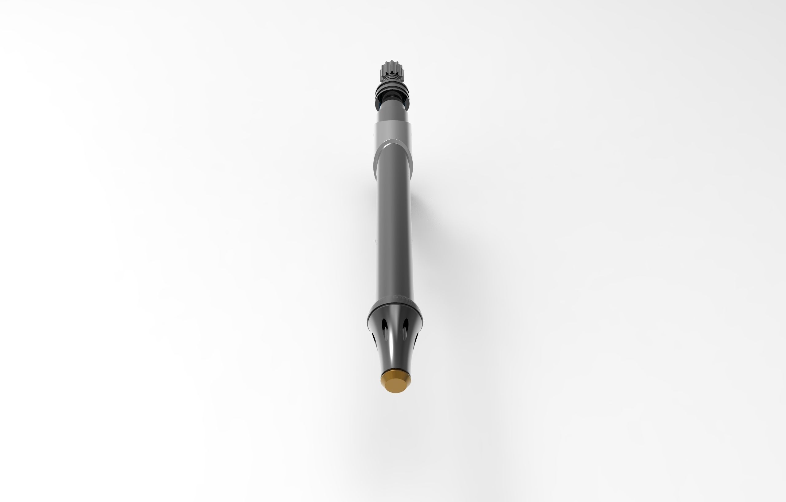 WESTAR-34 tool with handle 3D model_16