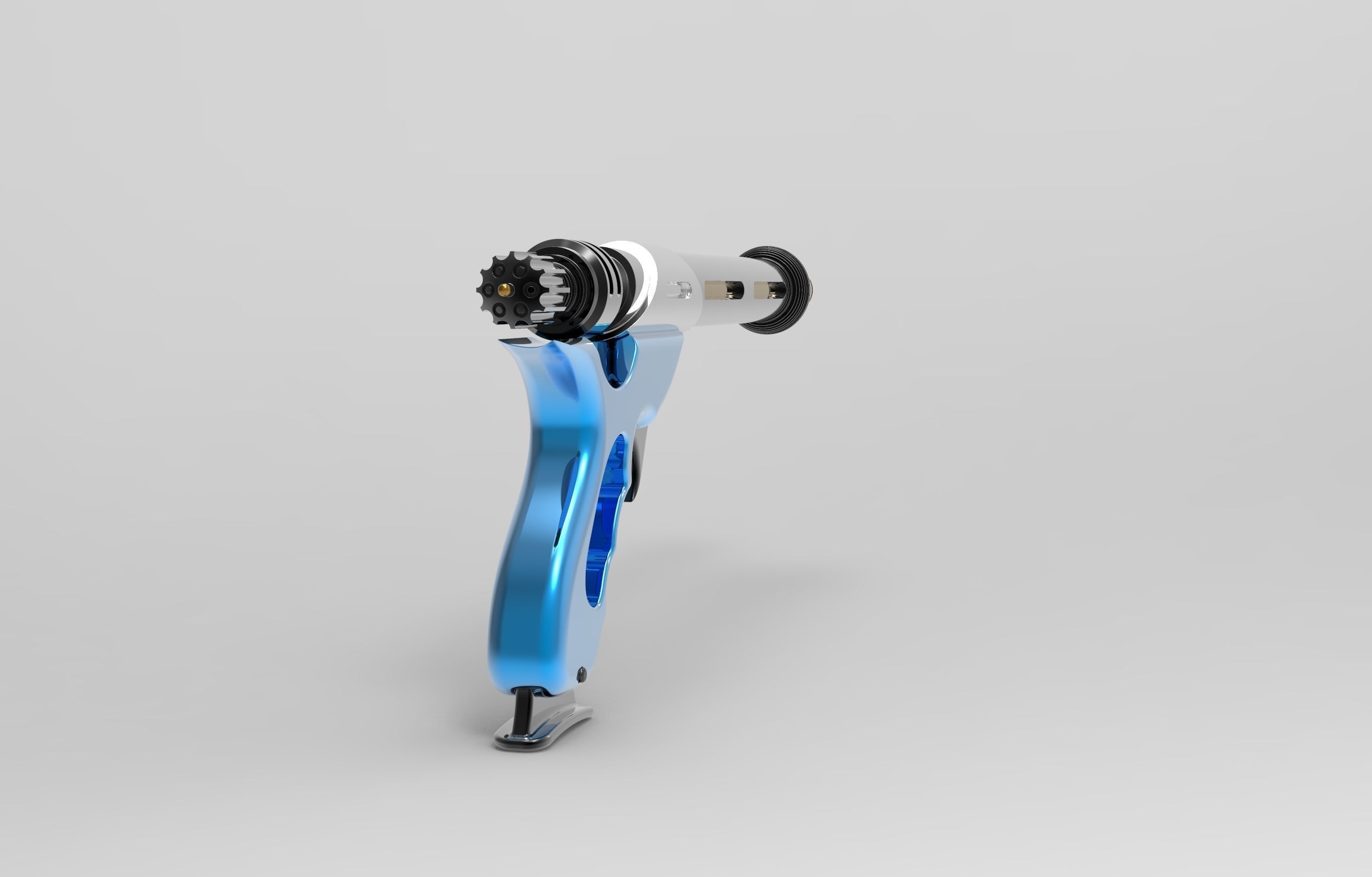 WESTAR-34 tool with handle 3D model_15