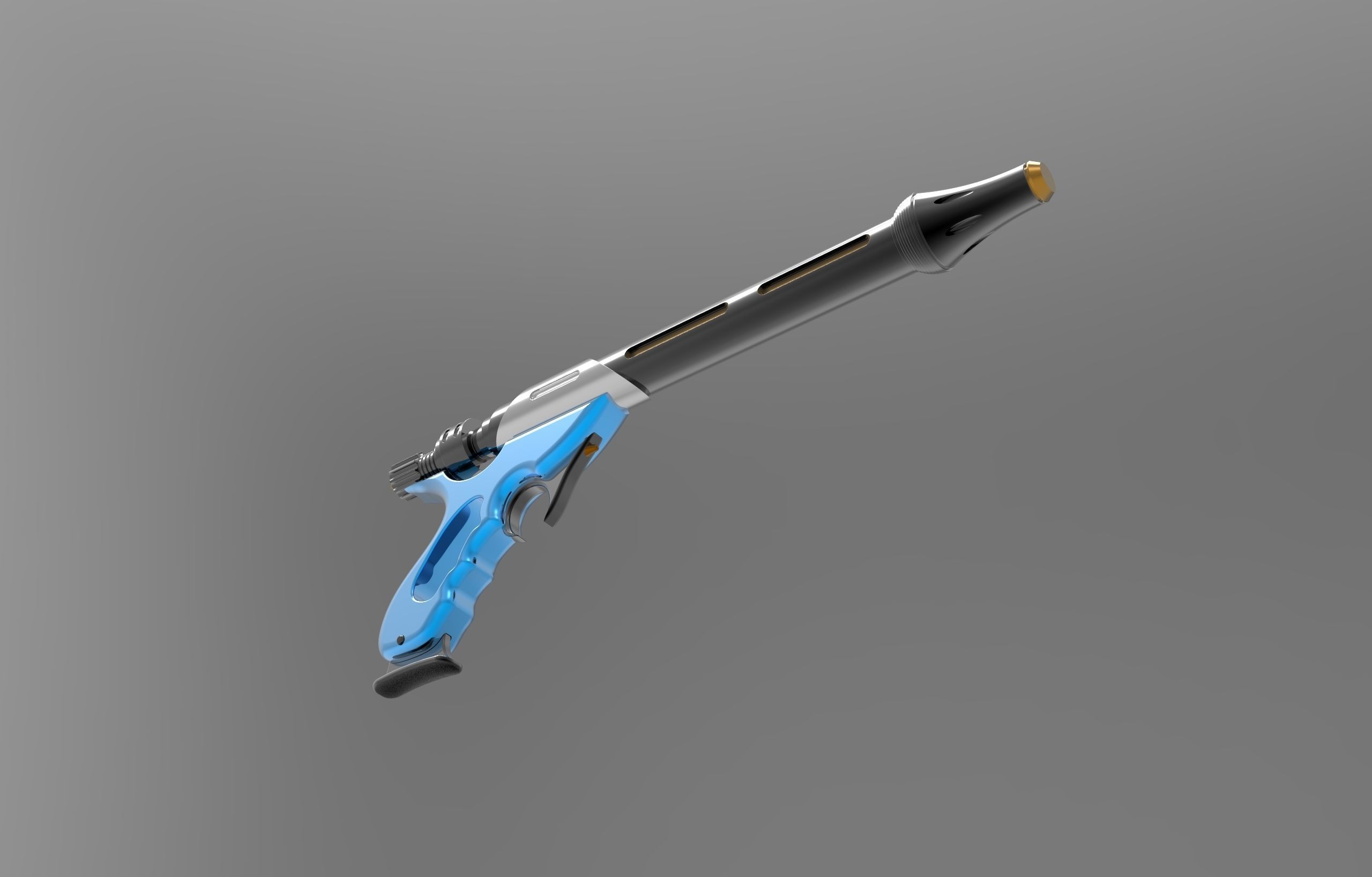 WESTAR-34 tool with handle 3D model_18