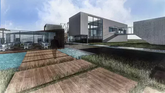 library Project on revit