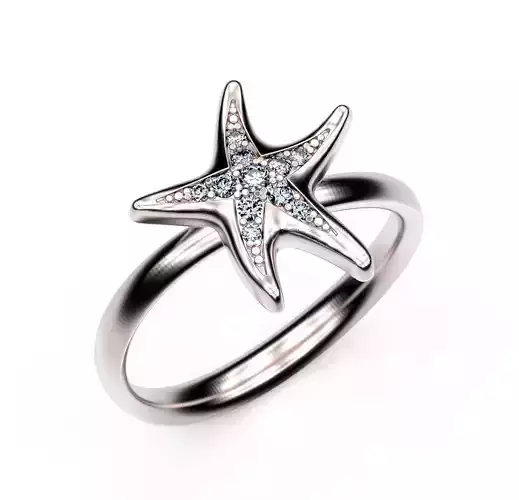 Ring StarFish