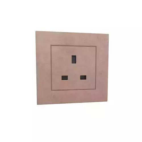 Switch Socket UK v1 009