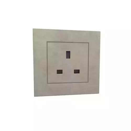 Switch Socket UK v1 010