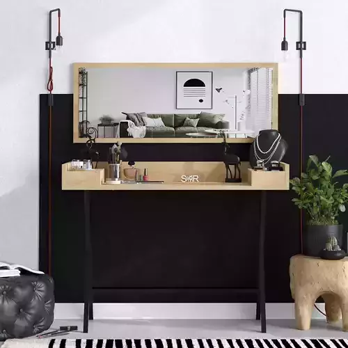 CORONA SCENE 05-Make-Up Styling