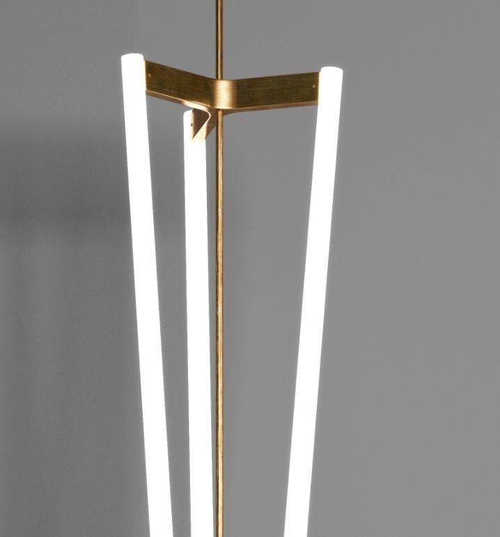 Hanging Lamp Bellini by Romatti  3D model_1