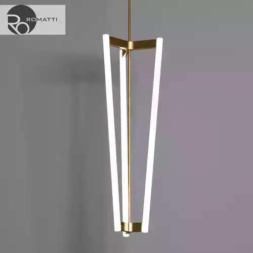 Hanging Lamp Bellini by Romatti 