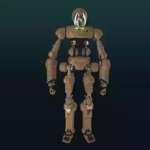 N-00 partner Robot