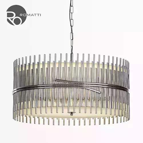 Romatti Brubeck by DelightFULL Hanging Lamp 3D model