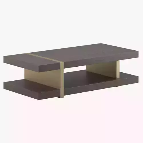 Chai Ming Studios Marcelle Cocktail Table 3D model