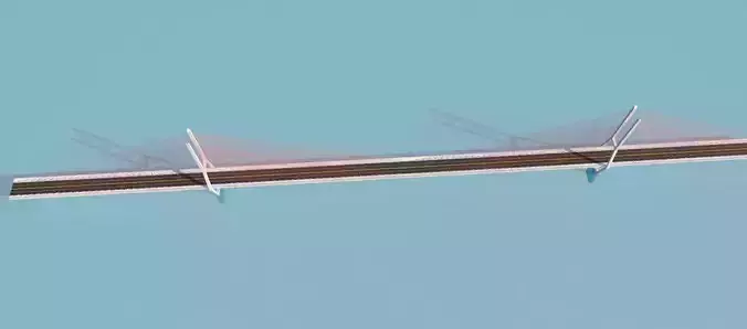 Yunyang  Yangtze zi River Bridge Chongqing China