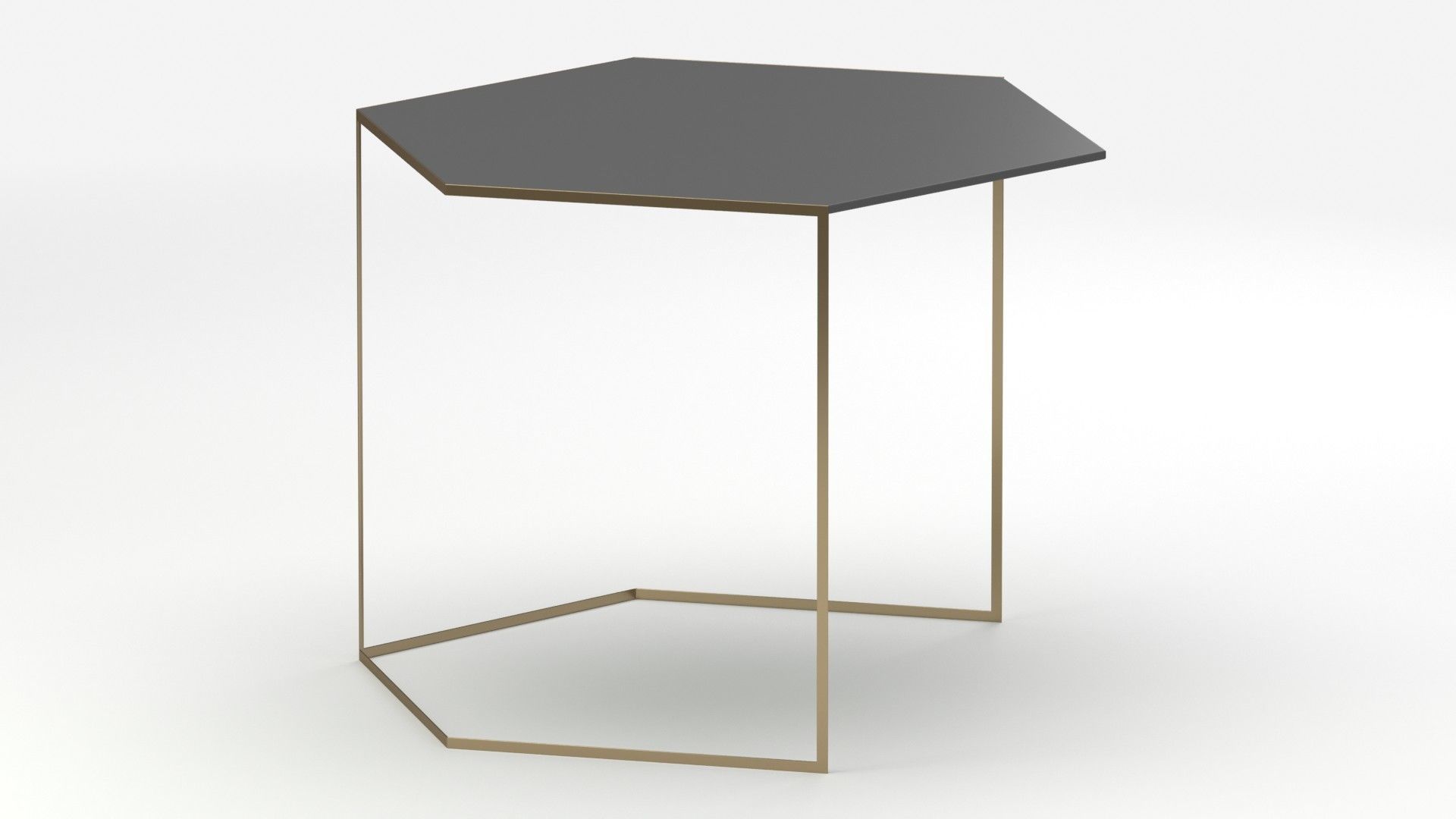 Erdos Ko Home Mala Accent Table 3D model_11