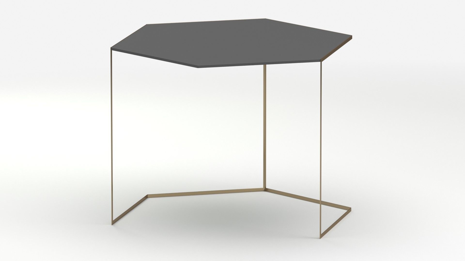 Erdos Ko Home Mala Accent Table 3D model_8
