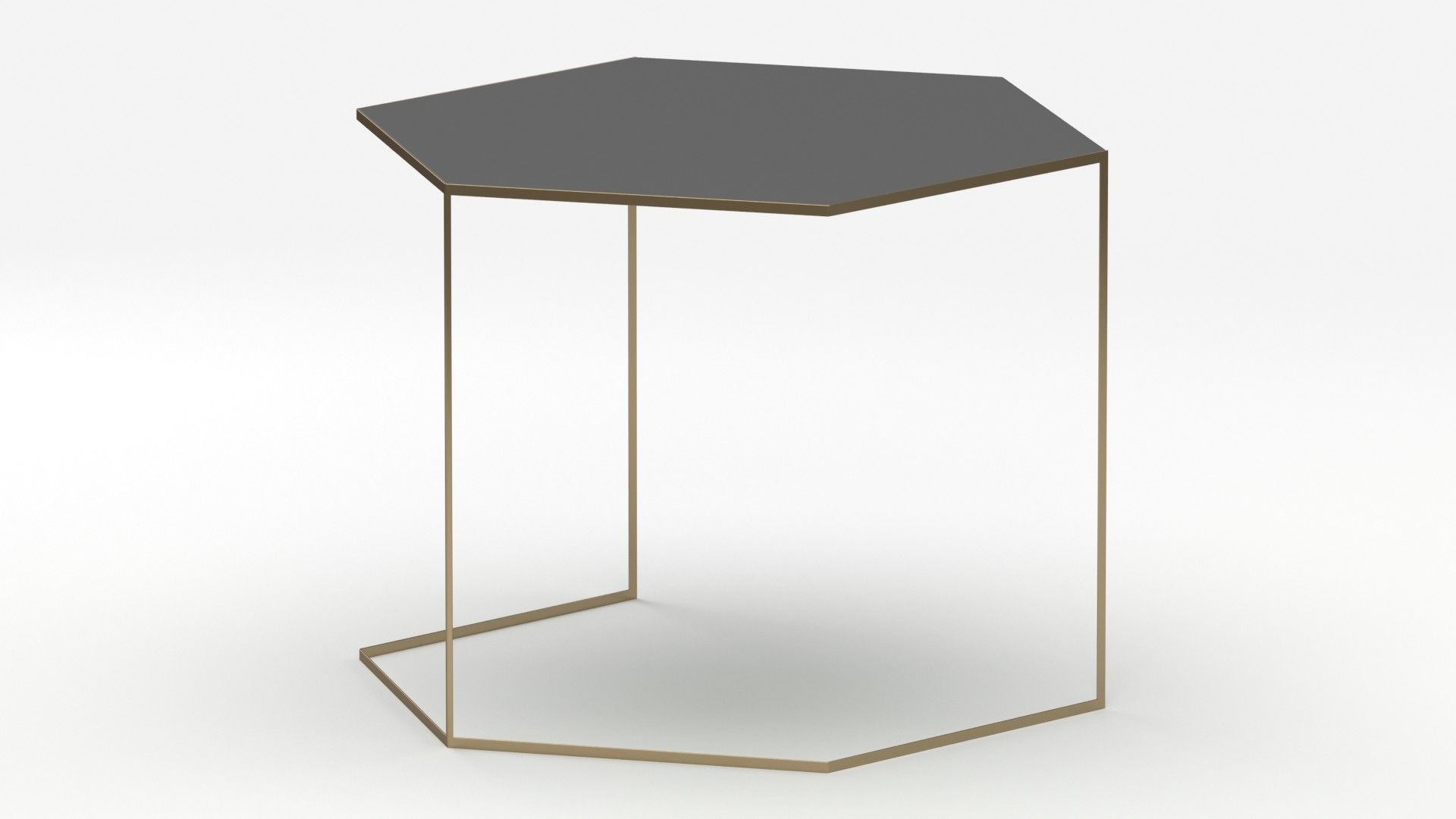 Erdos Ko Home Mala Accent Table 3D model_13