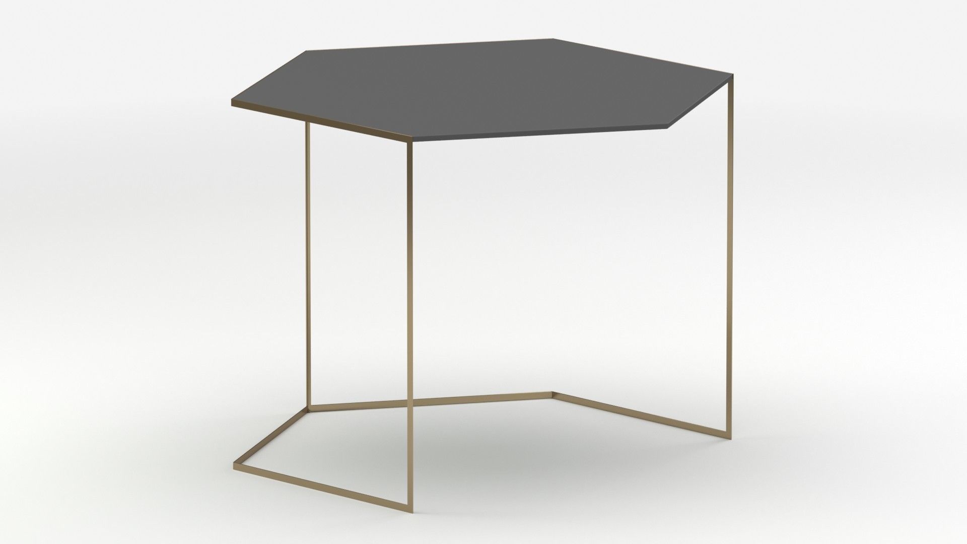 Erdos Ko Home Mala Accent Table 3D model_10