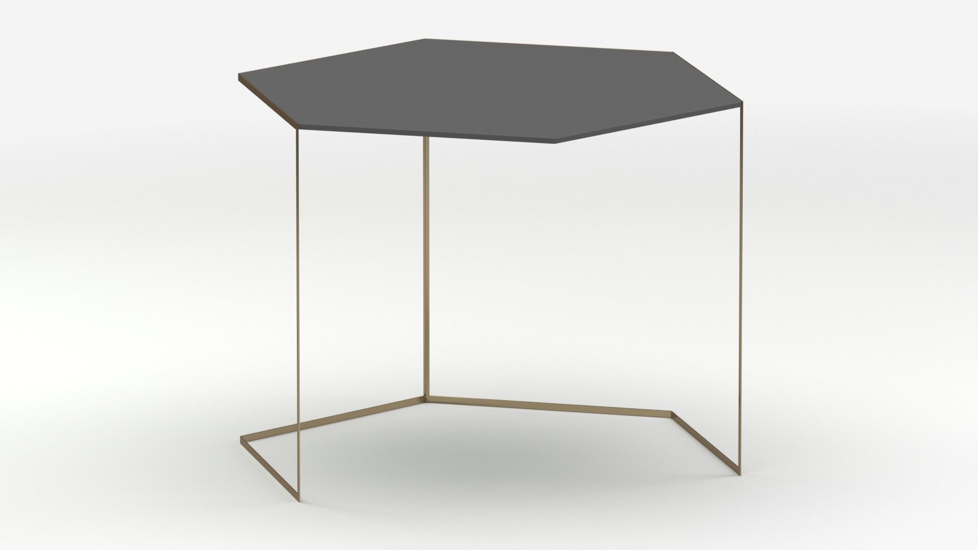 Erdos Ko Home Mala Accent Table 3D model_9