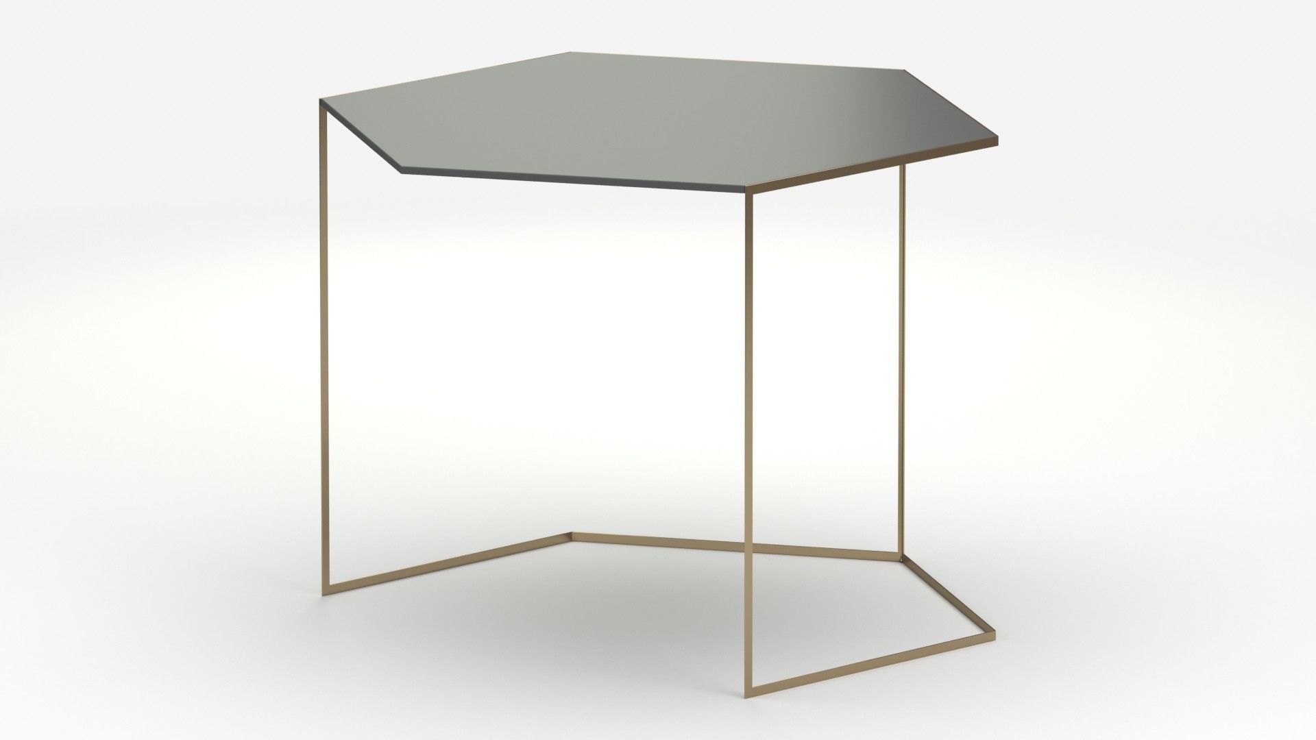 Erdos Ko Home Mala Accent Table 3D model_7