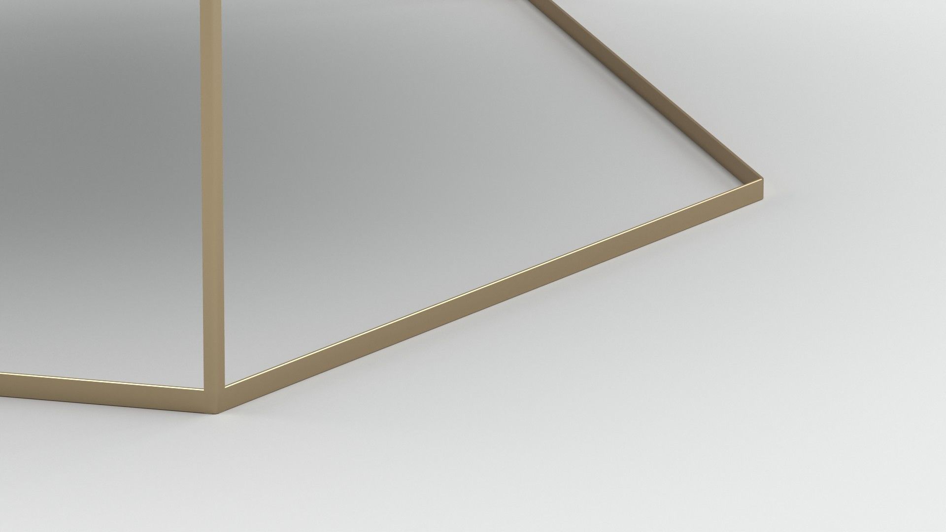 Erdos Ko Home Mala Accent Table 3D model_2