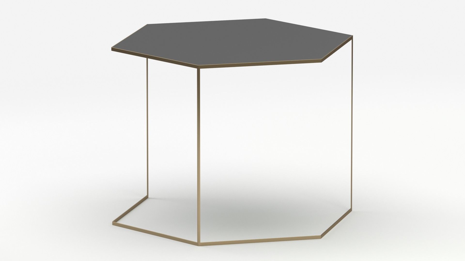 Erdos Ko Home Mala Accent Table 3D model_14