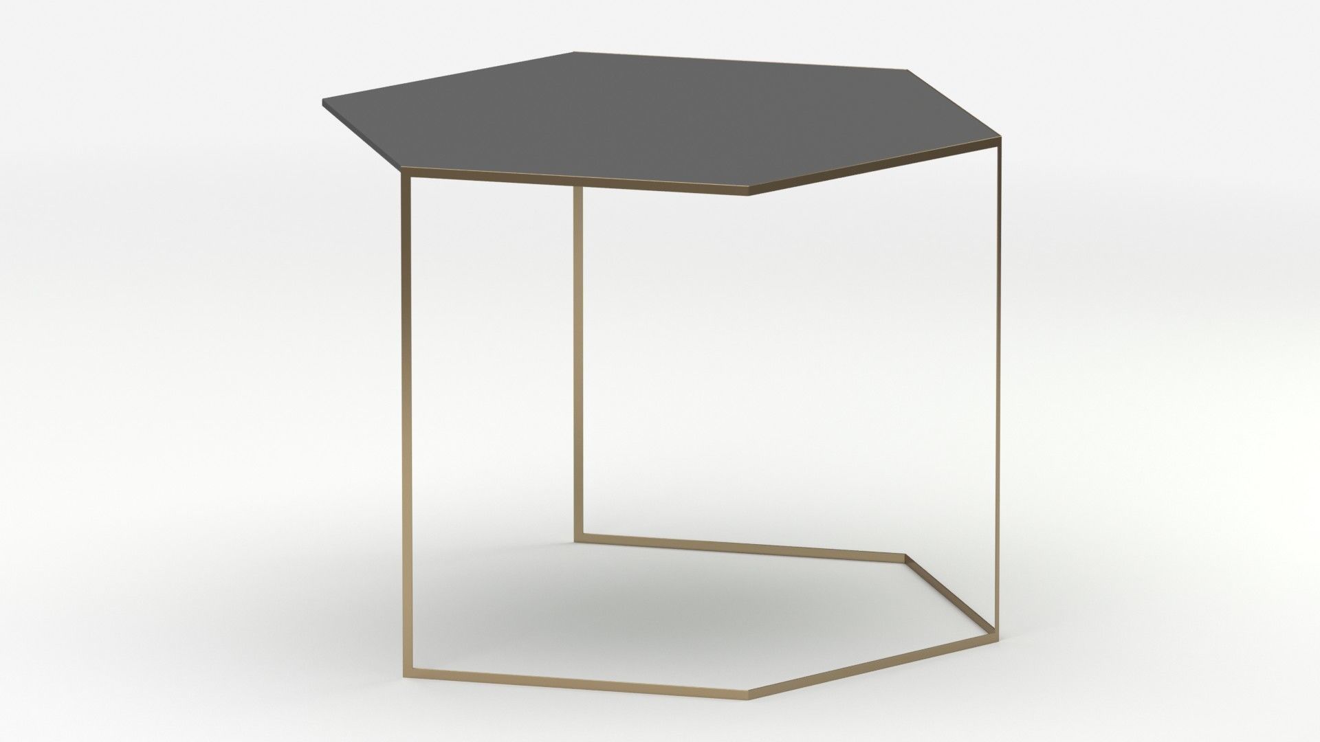 Erdos Ko Home Mala Accent Table 3D model_5