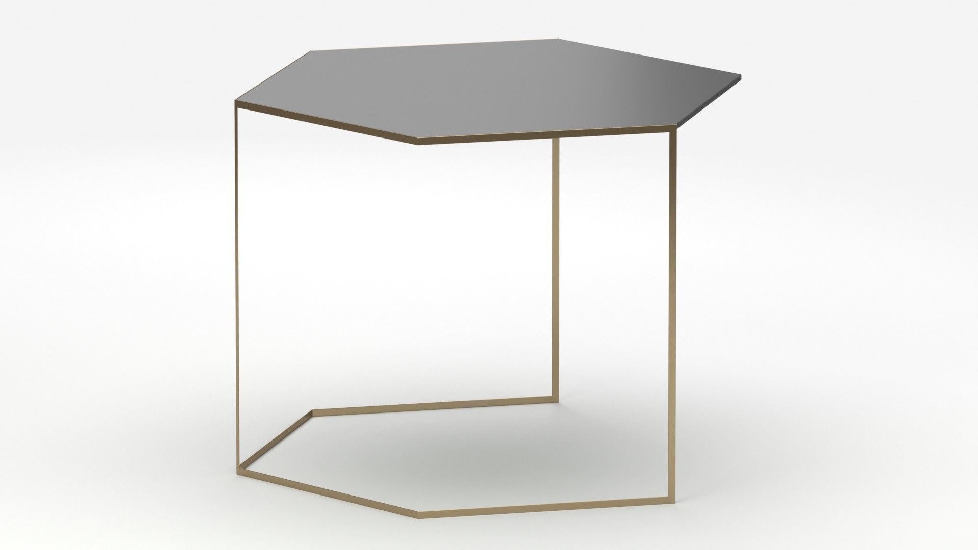 Erdos Ko Home Mala Accent Table 3D model_12