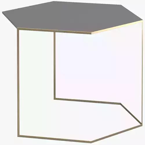 Erdos Ko Home Mala Accent Table