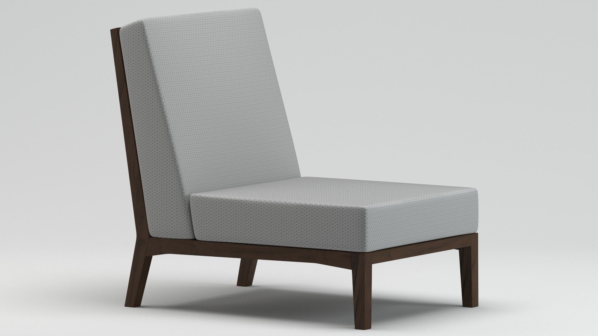 Holly Hunt IO chair 3D model_13