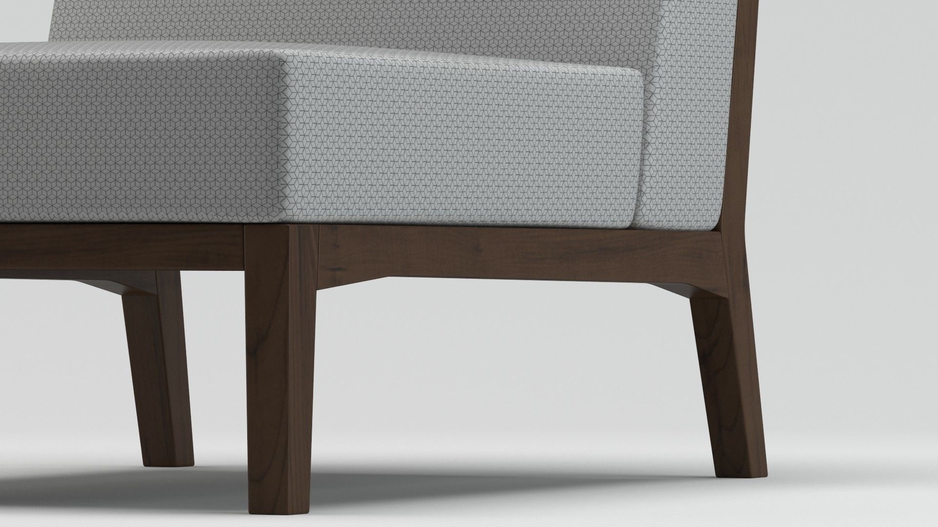 Holly Hunt IO chair 3D model_15