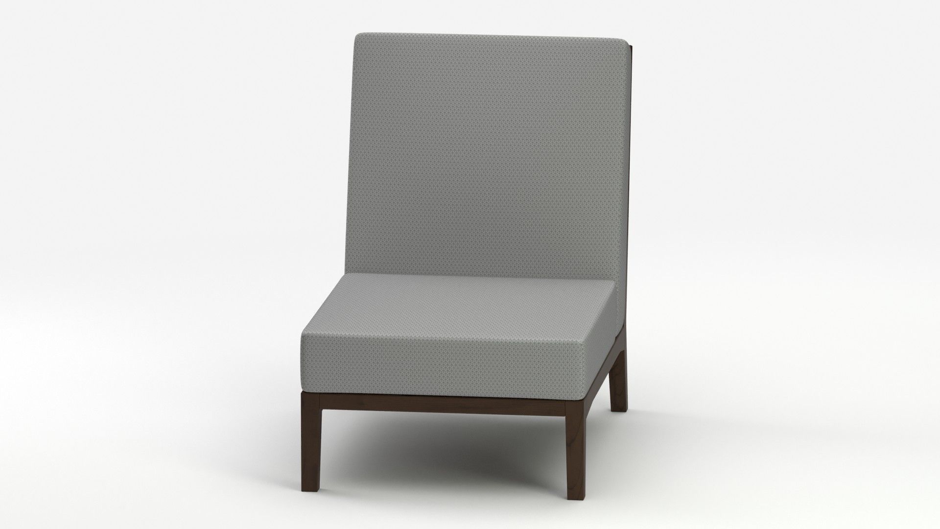 Holly Hunt IO chair 3D model_11