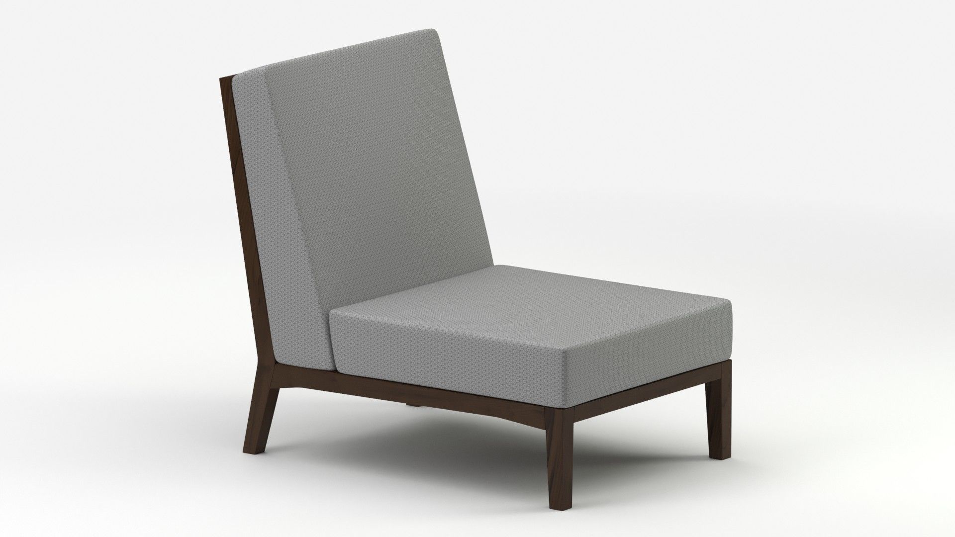 Holly Hunt IO chair 3D model_1