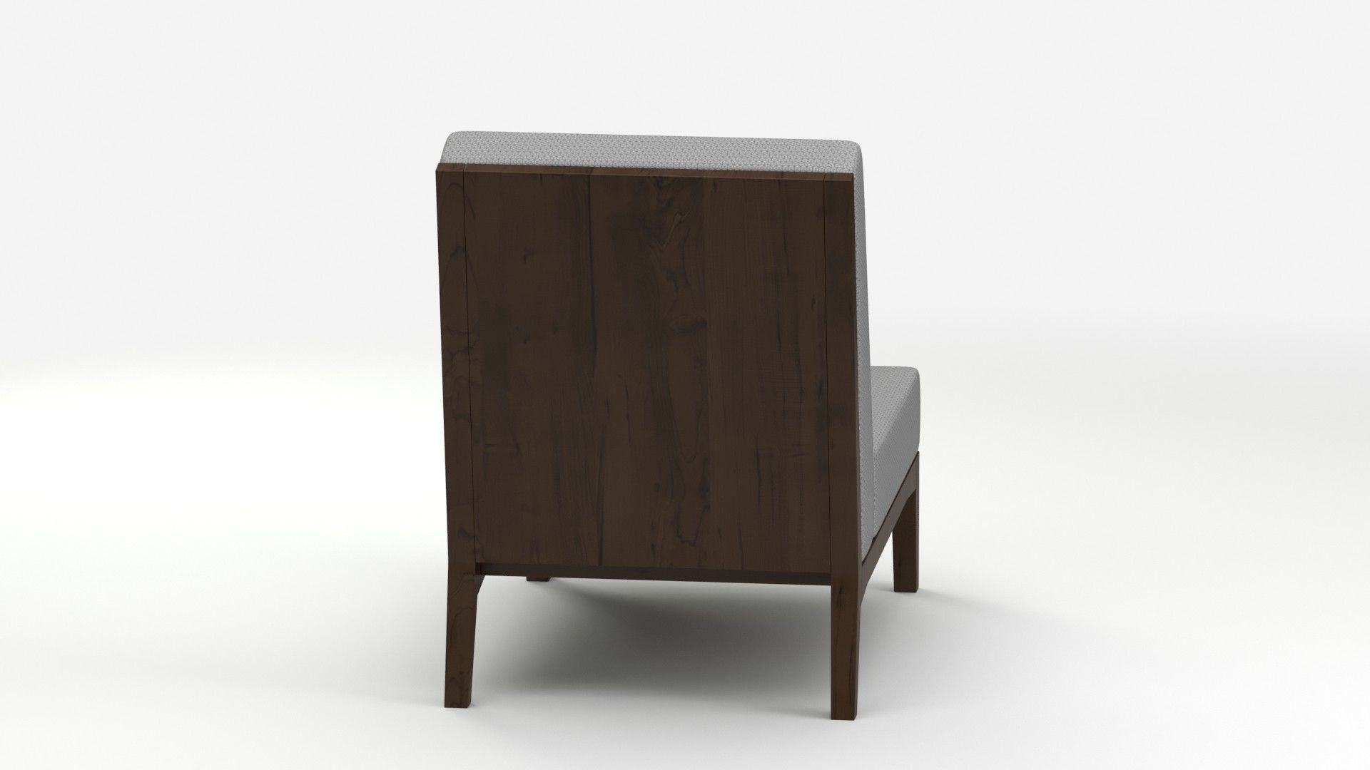 Holly Hunt IO chair 3D model_5