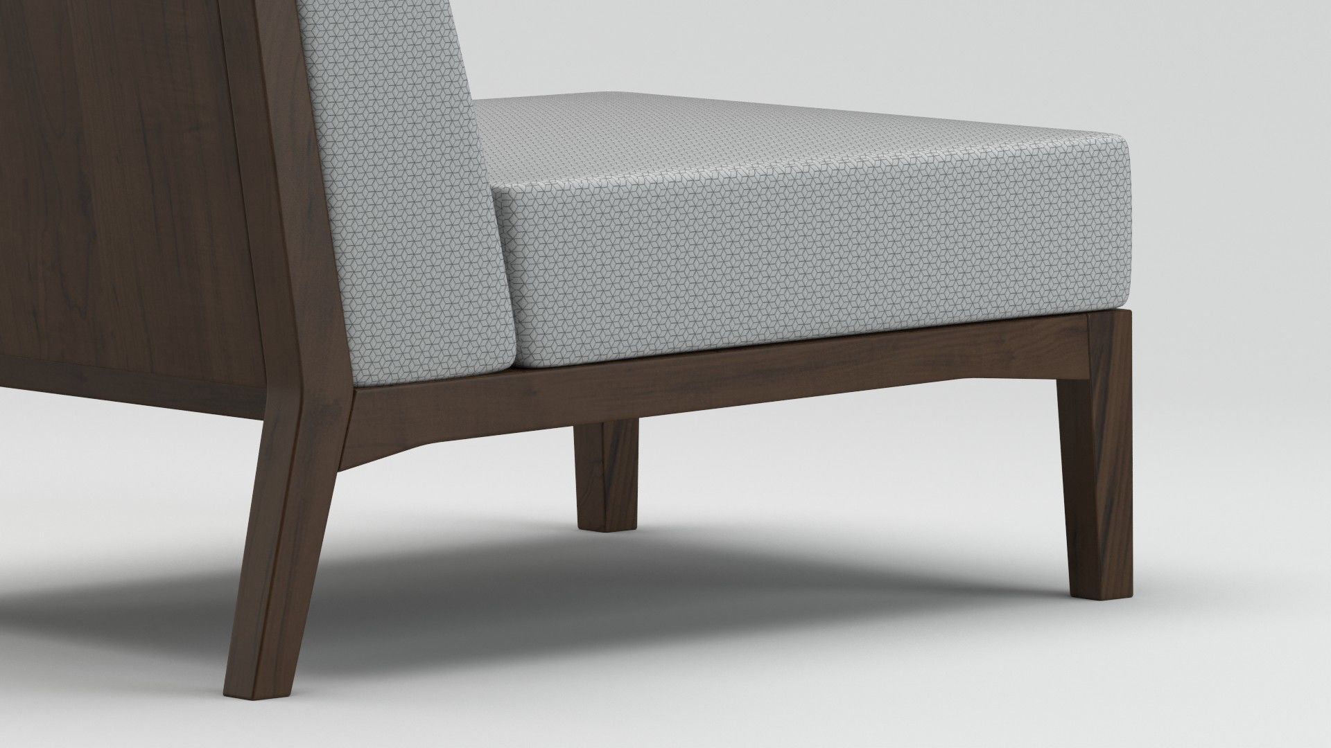 Holly Hunt IO chair 3D model_14