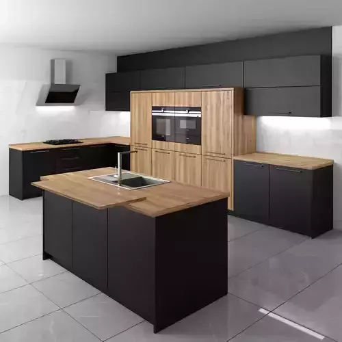 Modern Kitchen