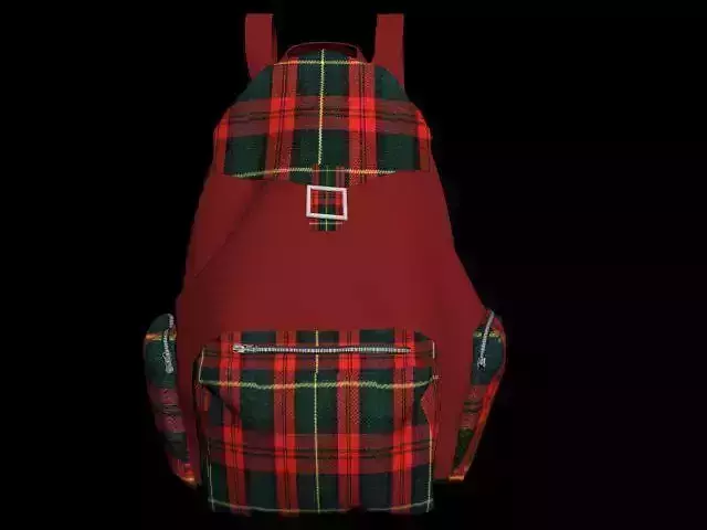 Soft Back Pack