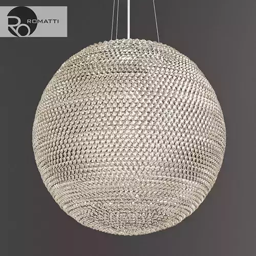 Romatti Biondo Chandelier