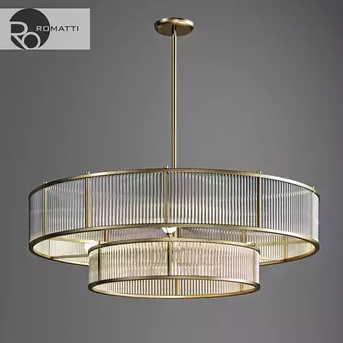 Romatti Chelazzi Chandelier