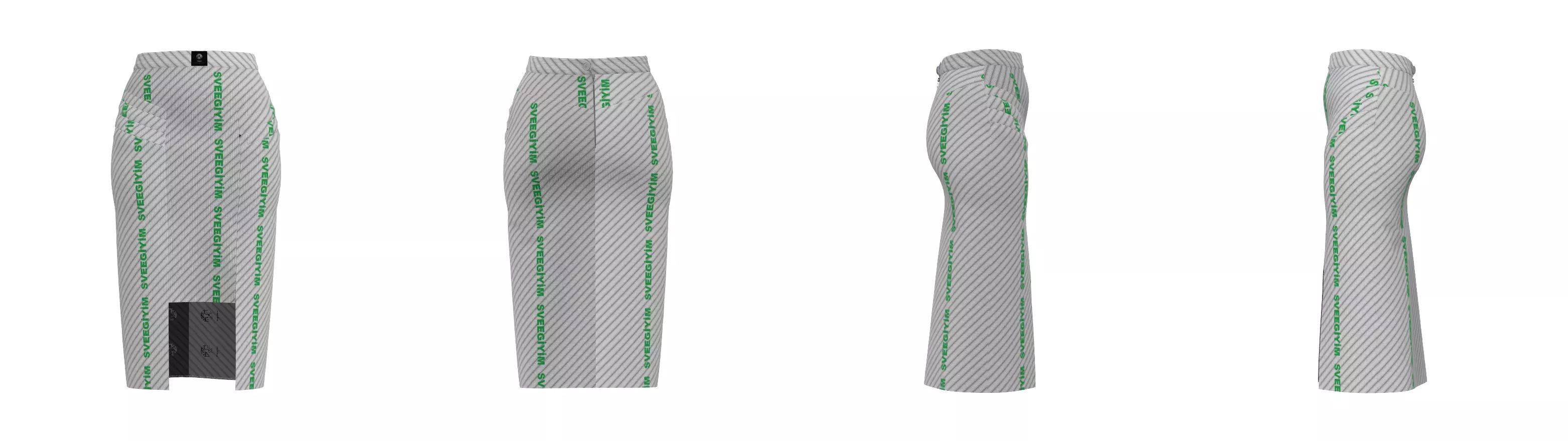 E ONDEN YIRTMACLI ETEK MODEL 3D print model_0