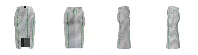 E ONDEN YIRTMACLI ETEK MODEL 3D print model