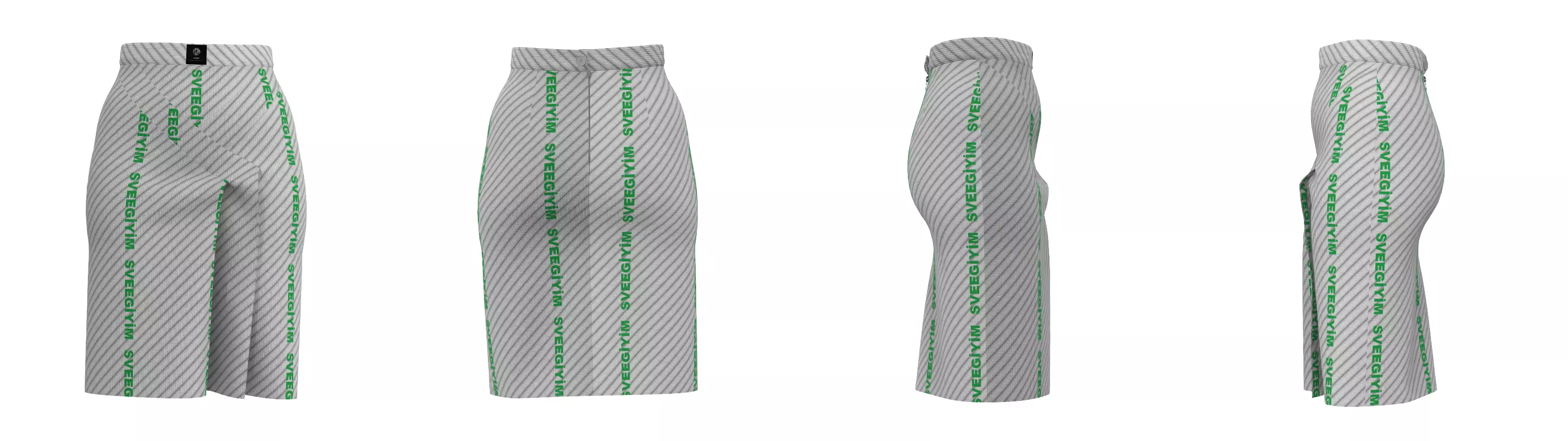 E ON PARCALI ETEK MODEL 3D print model_0