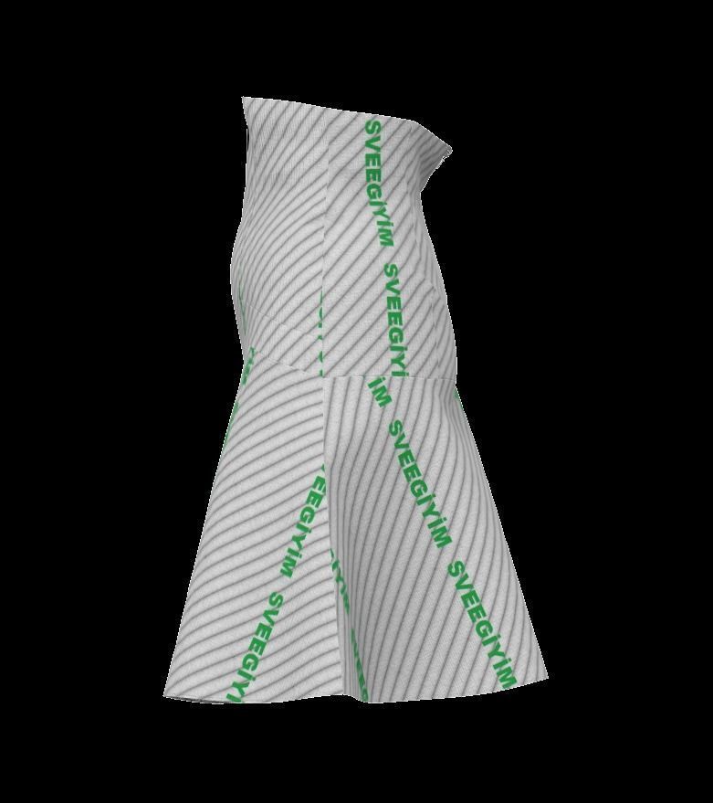 E YUKSEK BEL ETEK MODEL 3D print model_4