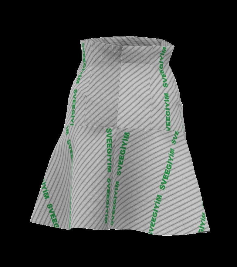 E YUKSEK BEL ETEK MODEL 3D print model_2